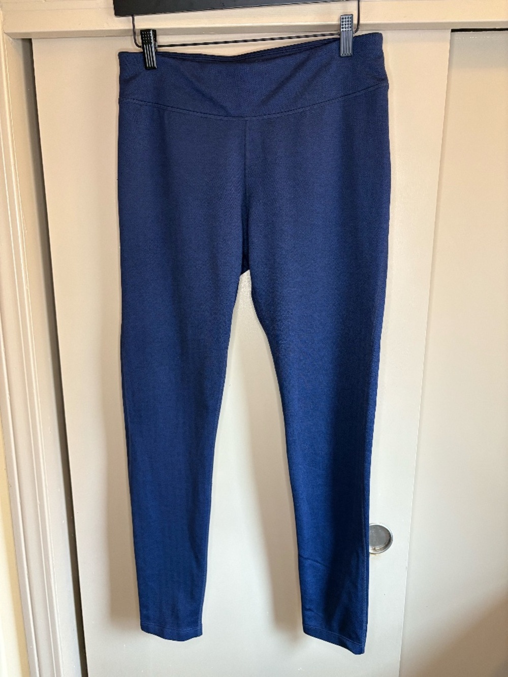Title Nine winter leggings navy size M